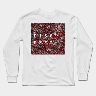 Discreet Long Sleeve T-Shirt